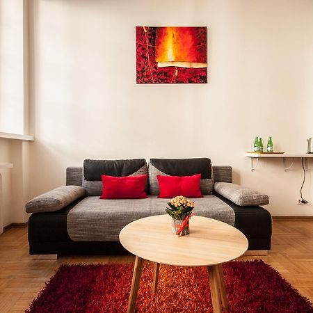 Elegant Apartment Royal Castle Varsovia Exterior foto